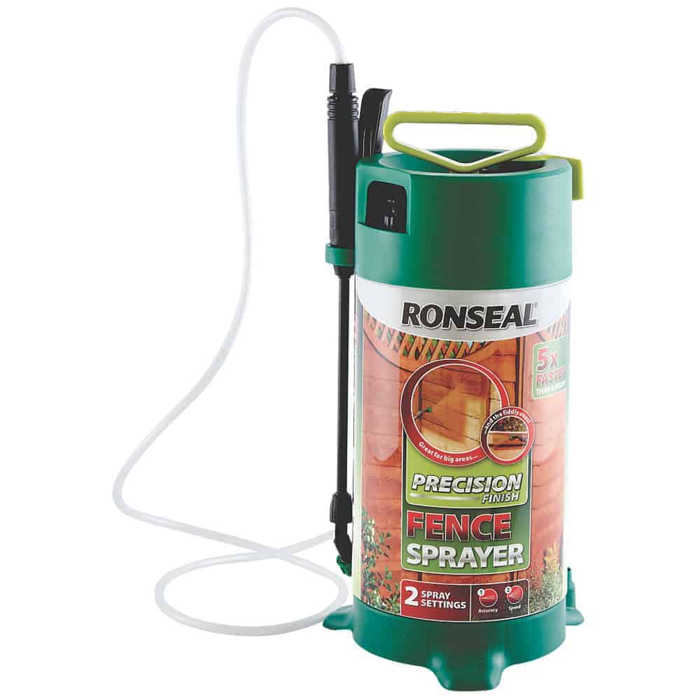 Ronseal Precision Pump Fence Sprayer