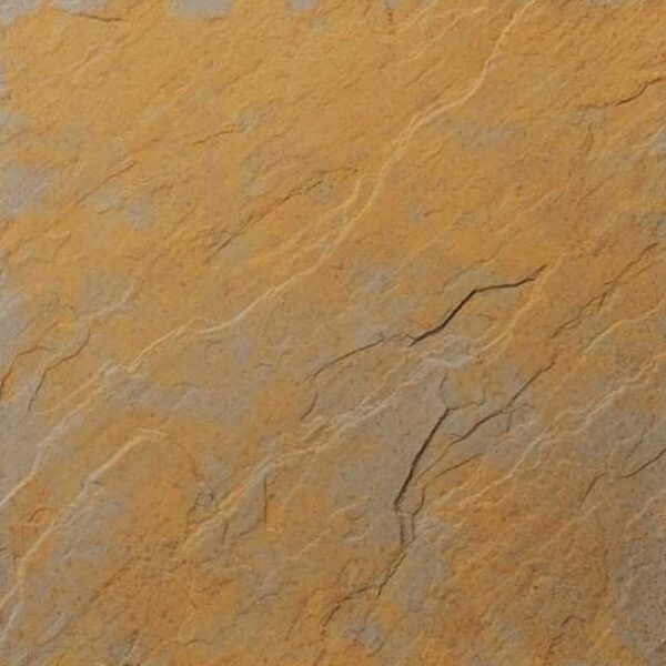 Ashwell Slab Honey Brown 450 x 450 x 32mm