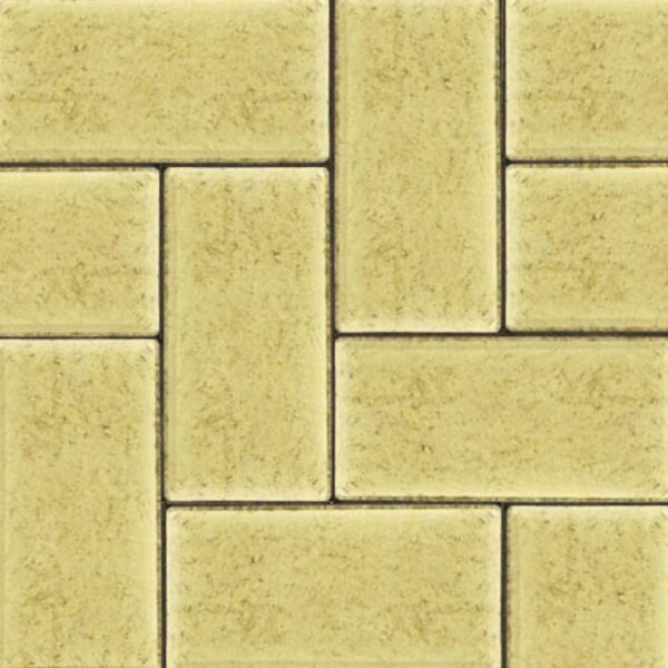 60mm Barley Paver Buff