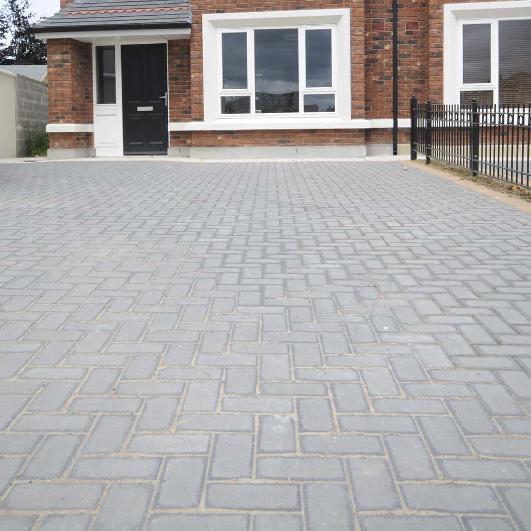 50mm Barley Paver Damson - Image 3