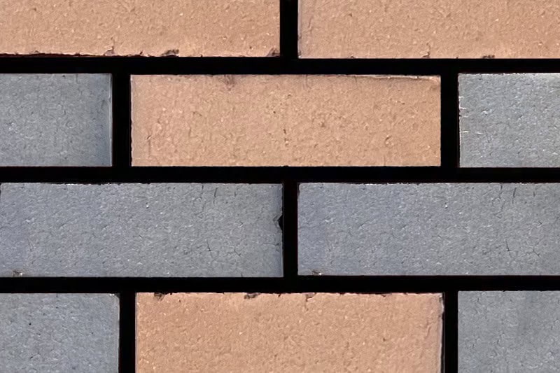 Ibstock Mixed Blue/brown Engineering 65mm