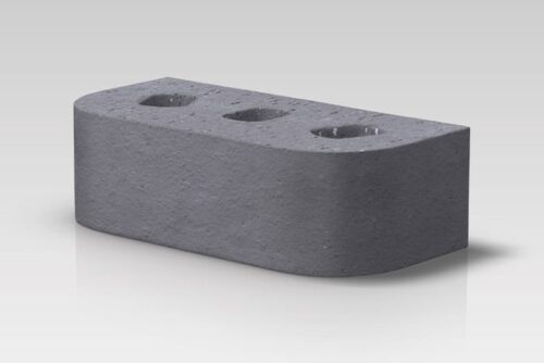 Bn 2.2 Double Bullnose Blue