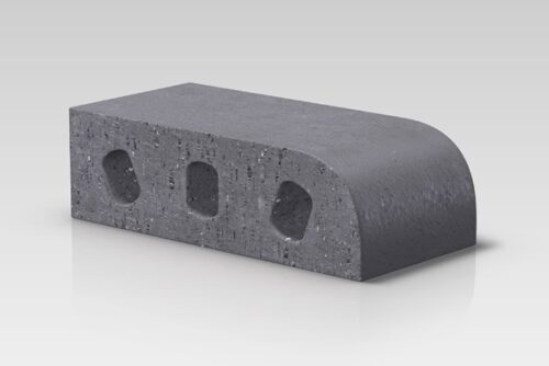 Bn 5 2 Single Bullnose Blue