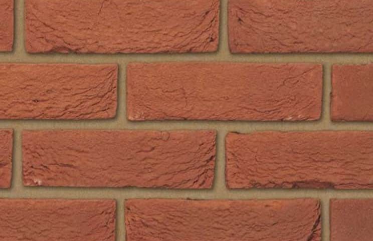 Ibstock Bradgate Red Brick 65mm