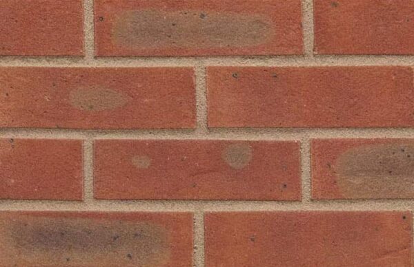 Wienerberger Caldera Red Multi Brick 65mm
