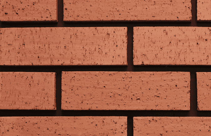 Kingscourt Red Dragface Brick 65mm