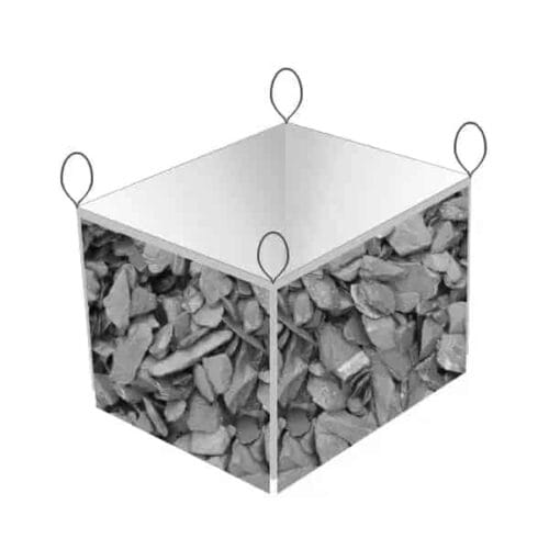 Slate Rusted Chippings 20mm Bulk Bag