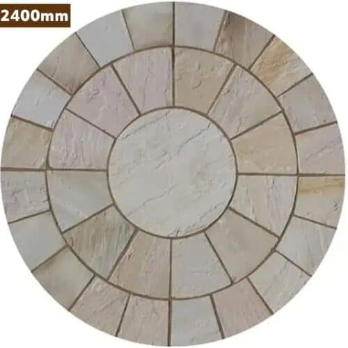 Circle Fossil 2400