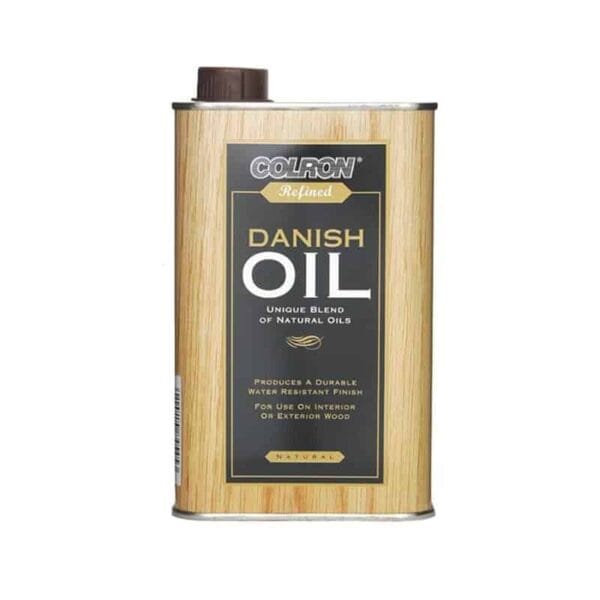 Colron Refined Danish Oil Natural 500ml