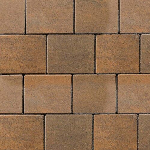 50mm Corrib Standard Paver Curragh Gold 210mm x 170mm