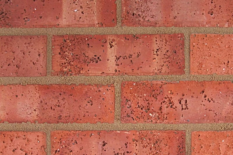 Northcot Cotswold Red Brick 73mm