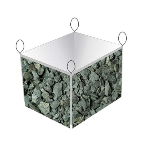 Slate Green Chippings 20mm Bulk Bag