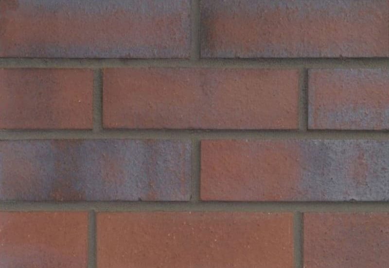 Forterra Dark Multi Smooth Brick 73mm