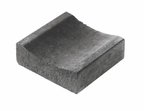 Dish Channel Charcoal 1