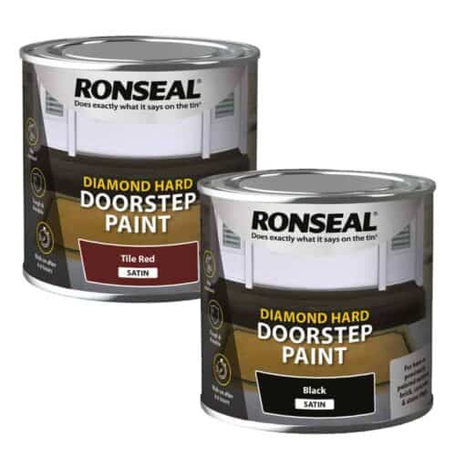 Doorstep Paint