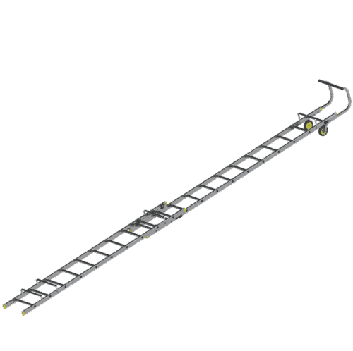 Drung Roof Ladder 3.77
