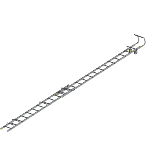 Drung Roof Ladder 4.33
