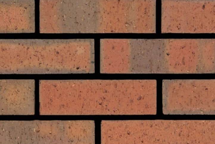 Ibstock Etruria Mixture Brick 65mm