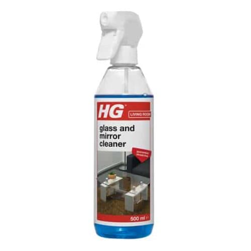 Glass And Mirror Cleaner