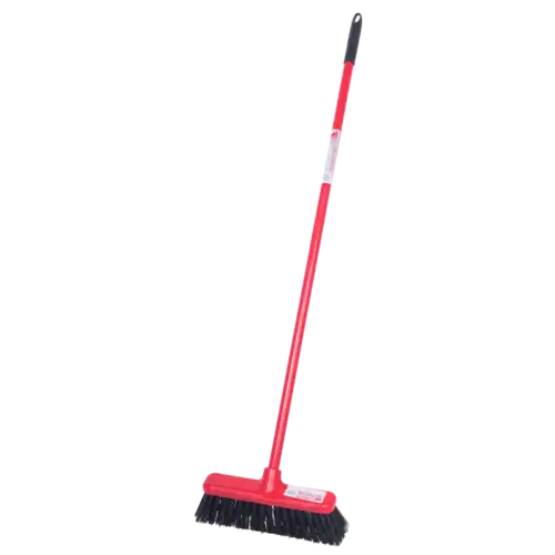 Gorilla Red Broom