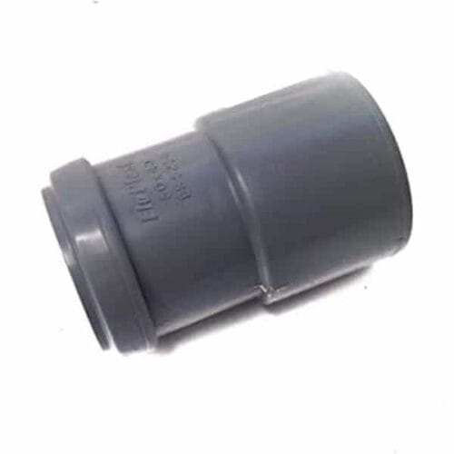 Grey waste reducer pipe