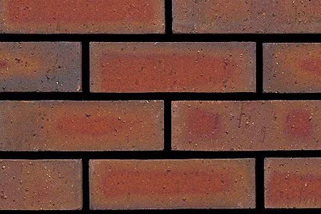 Ibstock Hanchurch Mixture Brick 65mm