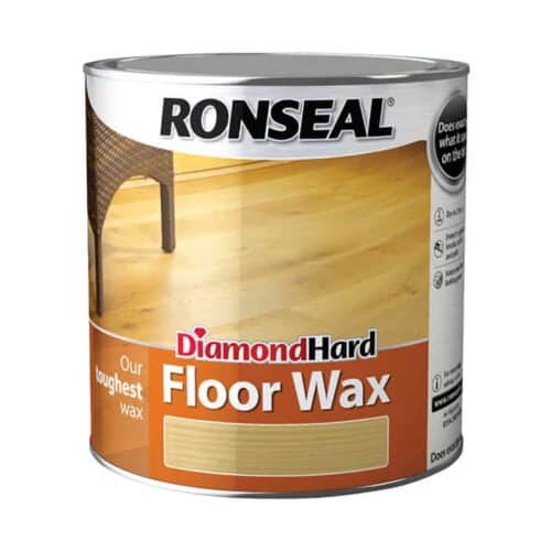 Hard Floor Wax