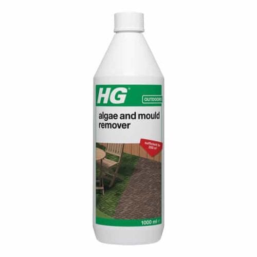Hg Algae And Mould Remover