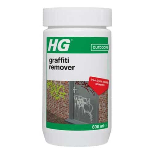 Hg Graffiti Remover
