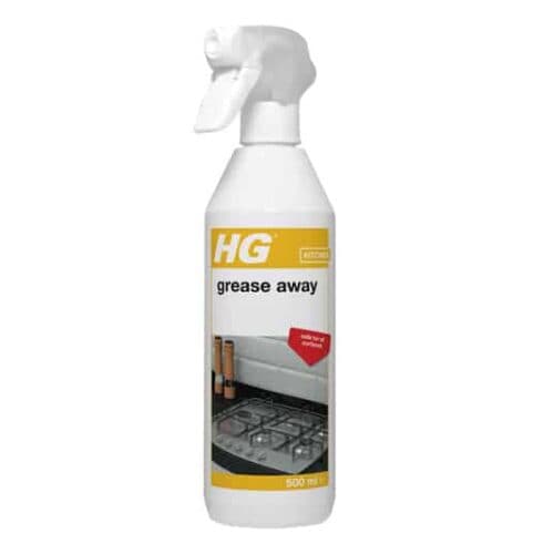 Hg Grease Away