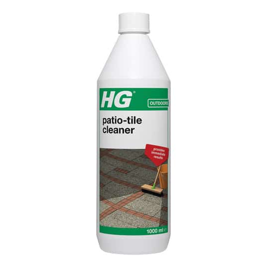 HG Patio-tile Cleaner 1l