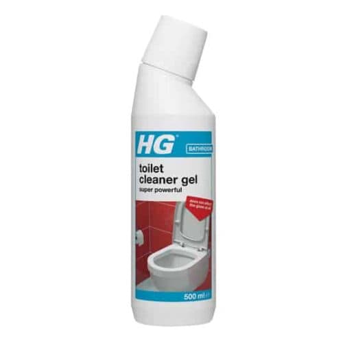 Hg Toilet Cleaner