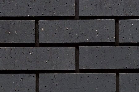 Ibstock Himley Ebony Black Brick 65mm