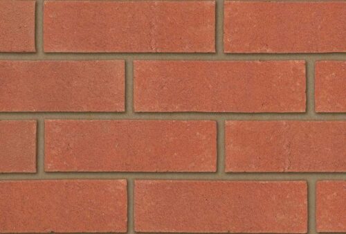 Ibstock Alderley Orange 65mm Brick 02837228l