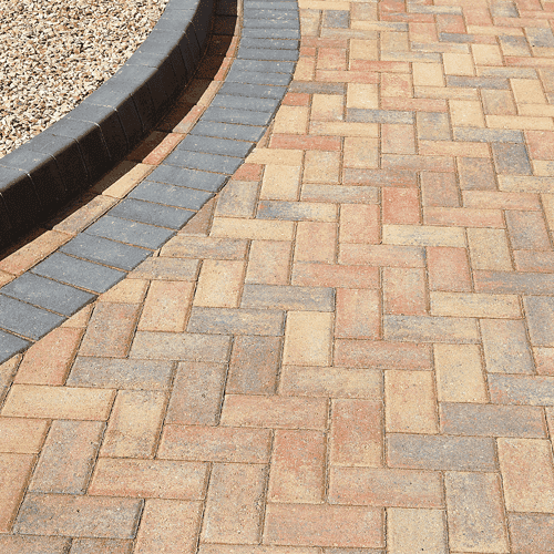 50mm Kensington Paver Rustic - Image 3