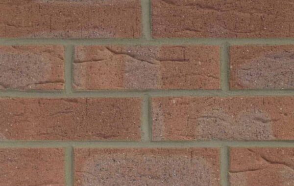 Forterra Kimbolton Red Multi Brick 65mm