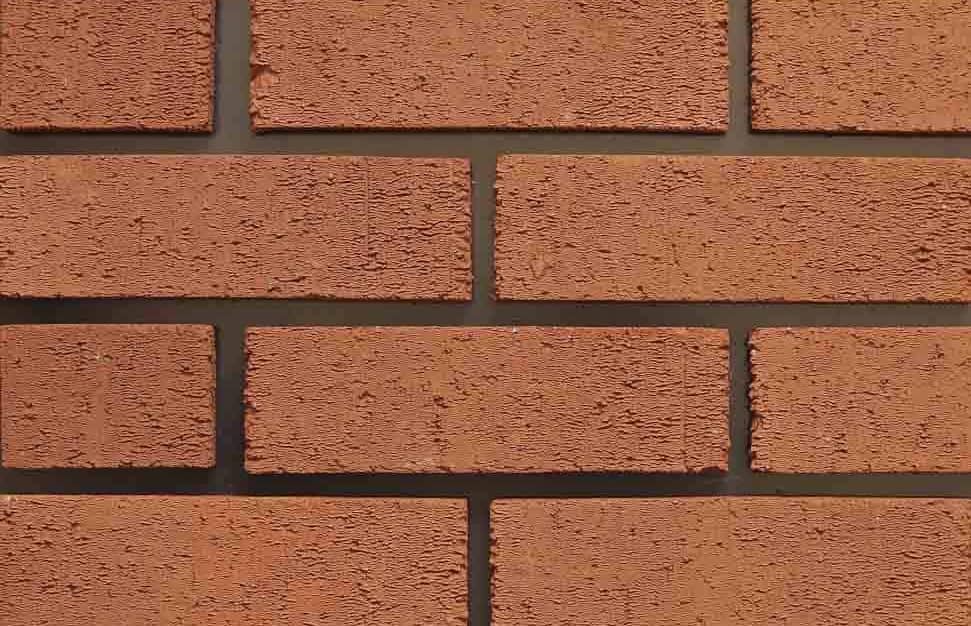 Kingscourt Red Multi Rustic 73mm