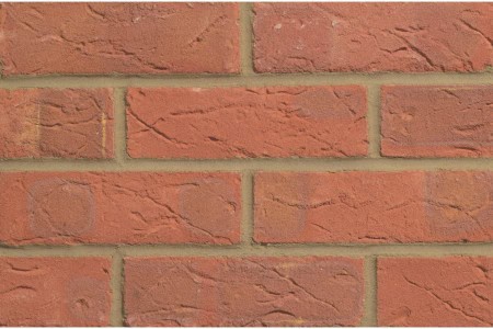 Forterra LBC Sunset Red London Brick 65mm