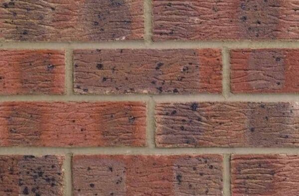 Forterra LBC Claydon Red Multi London Brick 65mm