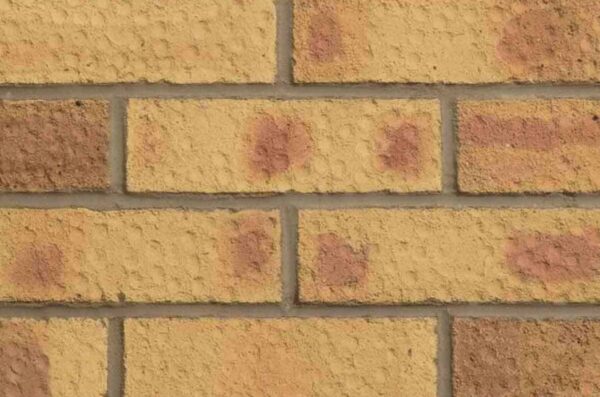 Forterra LBC Saxon Gold London  Brick 65mm