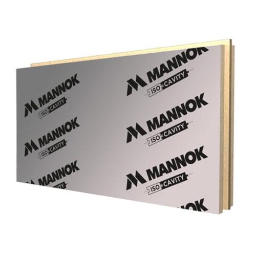 Mannok Iso Cavity