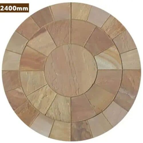 Modak Circle 2400