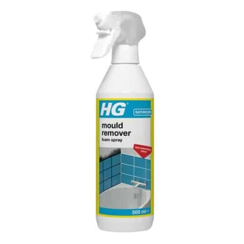Mould Remover Foam Spray