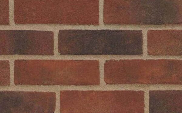 Wienerberger New Red Multi Gilt Stock Brick 65mm