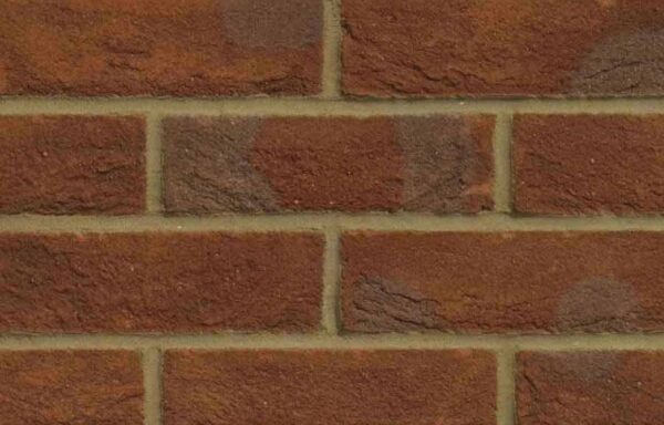 Forterra Oakthorpe Red Multi Brick 65mm