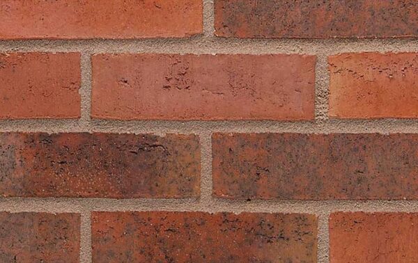 Wienerberger Oast Russet Brick 65mm