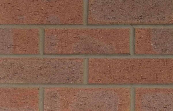 Forterra Old English Rose Brick Rustic 65mm