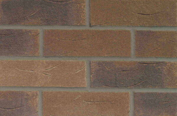 Forterra Old English Russet Brick 65mm