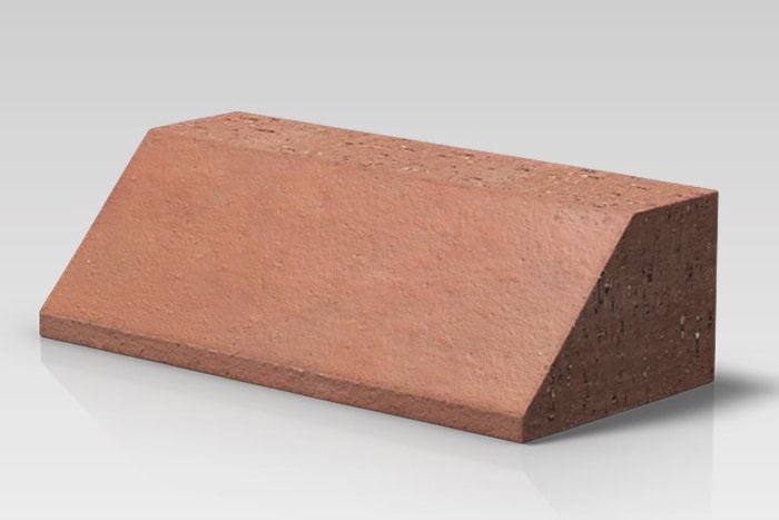 Pl 3.1 Plinth Stretcher Red