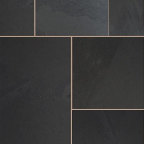 Raven Black Slate